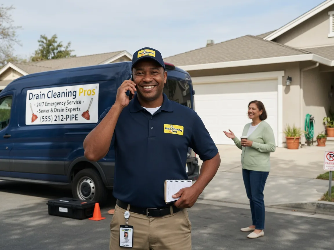 Drain Cleaning Boyd, TX FAQs